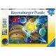 Ravensburger puzzel 150 stukjes 7+ Kosmische verbinding