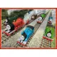 Ravensburger 4 in 1 box 12+16+20+24 stukjes 3 jaar Thomas en Friends Aan het werk