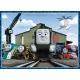 Ravensburger 4 in 1 box 12+16+20+24 stukjes 3 jaar Thomas en Friends Aan het werk