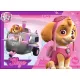 Ravensburger 4 in 1 box 12+16+20+24 stukjes 3 jaar PAW Patrol puppies