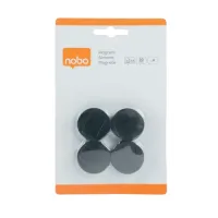 Magneet 30 mm zwart 