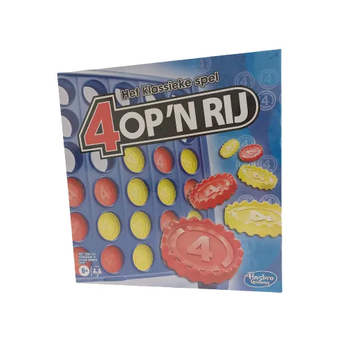 Hasbro 4 op ’n rij