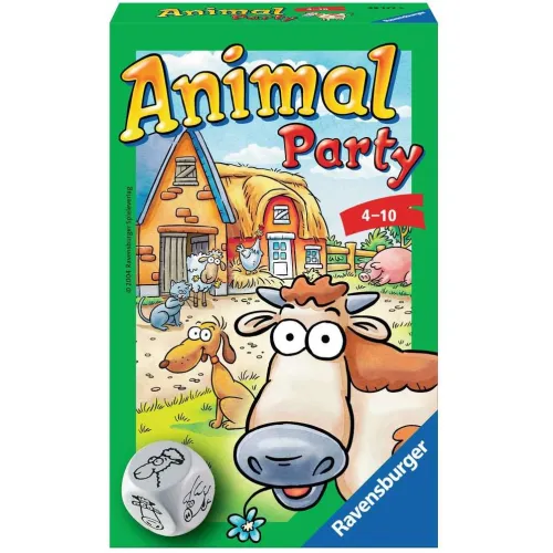 Ravensburger Animal Party spel
