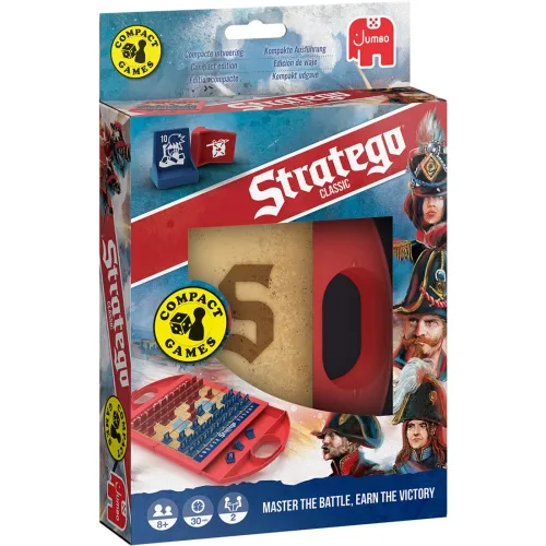 Reisspel Stratego compact