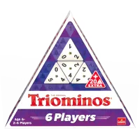 Triominos 6 Players