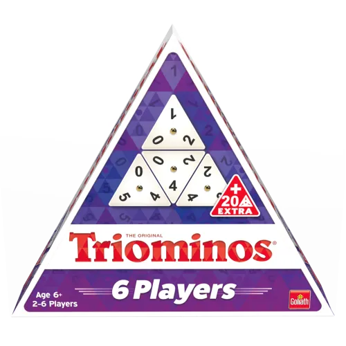 Triominos 6 Players